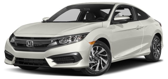 2017 Honda Civic Taffeta White [White]