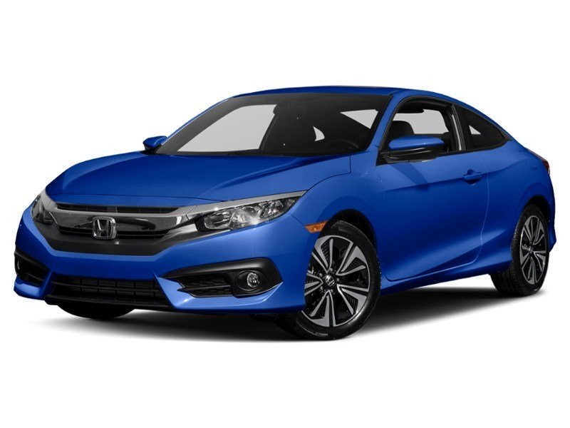 2017 Honda Civic 2dr Man EX-T