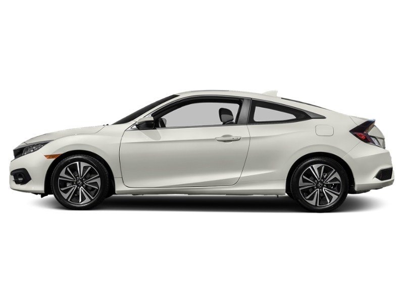2017 Honda Civic 2dr Man EX-T White Orchid Pearl  Shot 5