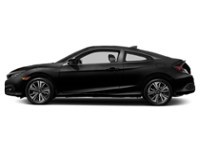 2017 Honda Civic 2dr Man EX-T Crystal Black Pearl  Shot 9