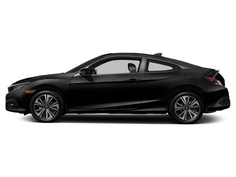 2017 Honda Civic 2dr Man EX-T Crystal Black Pearl  Shot 11