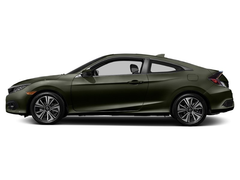 2017 Honda Civic 2dr Man EX-T Energy Green Pearl  Shot 22