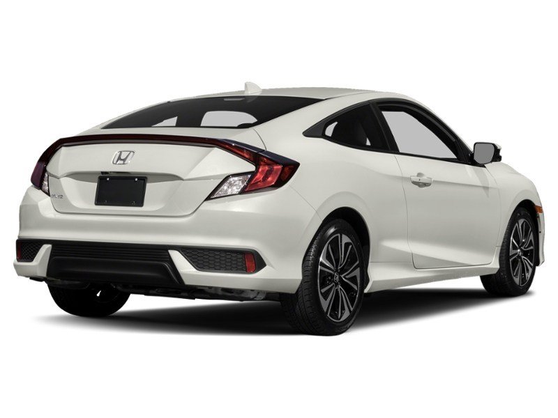 2017 Honda Civic 2dr Man EX-T White Orchid Pearl  Shot 6