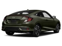 2017 Honda Civic 2dr Man EX-T Energy Green Pearl  Shot 25