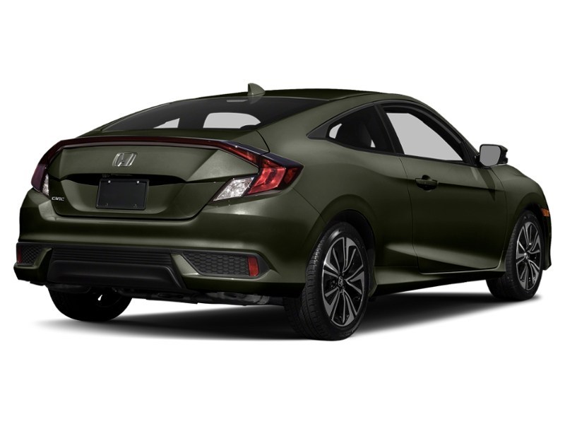 2017 Honda Civic 2dr Man EX-T Energy Green Pearl  Shot 25