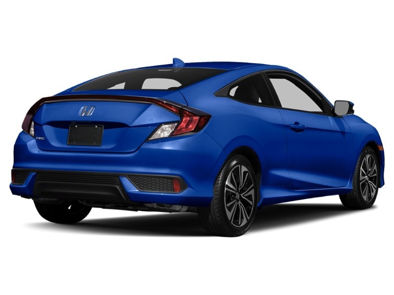 2017 Honda Civic 2dr Man EX-T Aegean Blue Metallic  Shot 27