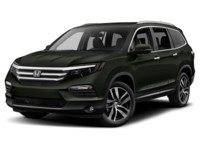 2017 Honda Pilot 4WD 4dr Touring Black Forest Pearl  Shot 1