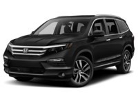 2017 Honda Pilot 4WD 4dr Touring Crystal Black Pearl  Shot 10