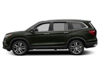 2017 Honda Pilot 4WD 4dr Touring Black Forest Pearl  Shot 5