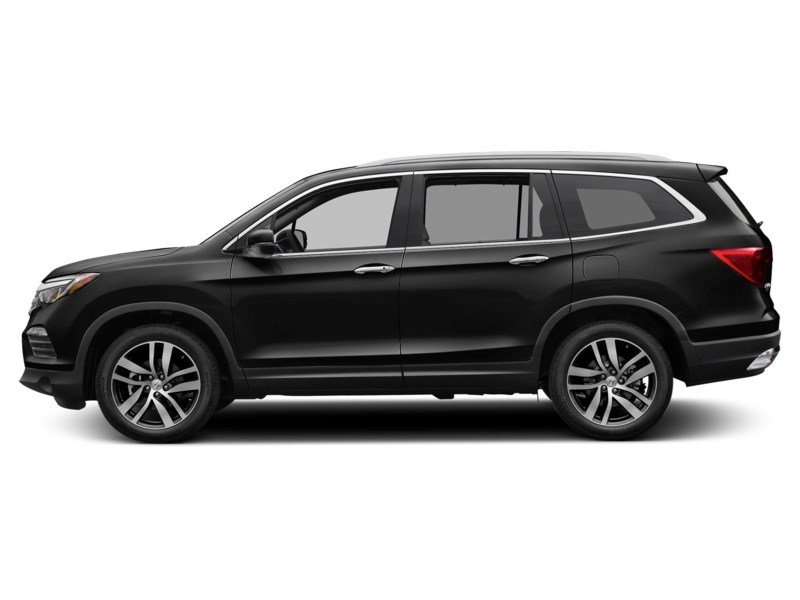 2017 Honda Pilot 4WD 4dr Touring Crystal Black Pearl  Shot 11