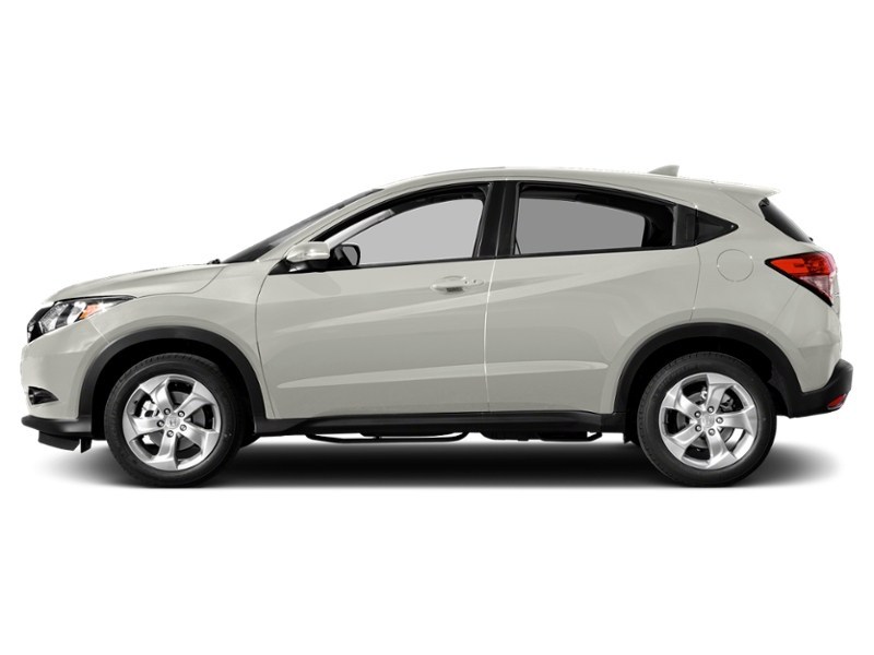 2017 Honda HR-V 4WD 4dr CVT EX White Orchid Pearl  Shot 3