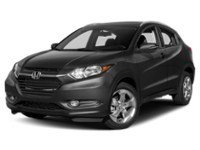 2017 Honda HR-V 4WD 4dr CVT EX-L w/Navi Modern Steel Metallic  Shot 1