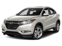 2017 Honda HR-V 4WD 4dr CVT EX-L w/Navi White Orchid Pearl  Shot 8