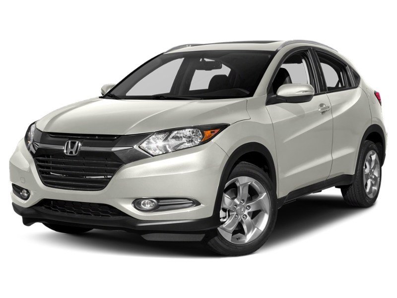 2017 Honda HR-V 4WD 4dr CVT EX-L w/Navi