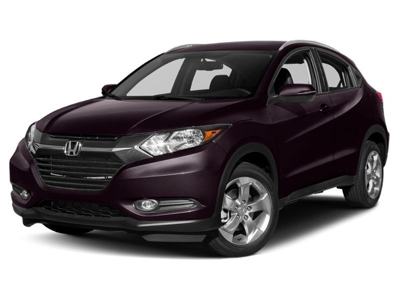 2017 Honda HR-V 4WD 4dr CVT EX-L w/Navi