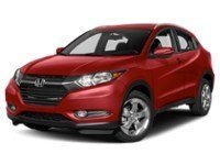 2017 Honda HR-V 4WD 4dr CVT EX-L w/Navi Milano Red  Shot 26