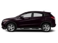 2017 Honda HR-V 4WD 4dr CVT EX-L w/Navi Mulberry Metallic  Shot 22