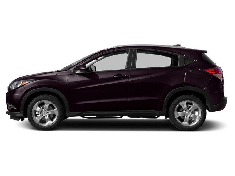 2017 Honda HR-V 4WD 4dr CVT EX-L w/Navi