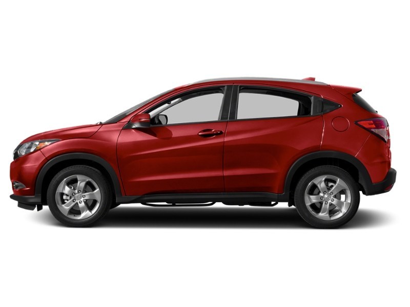 2017 Honda HR-V 4WD 4dr CVT EX-L w/Navi