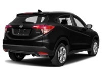 2017 Honda HR-V 4WD 4dr CVT EX-L w/Navi Crystal Black Pearl  Shot 3