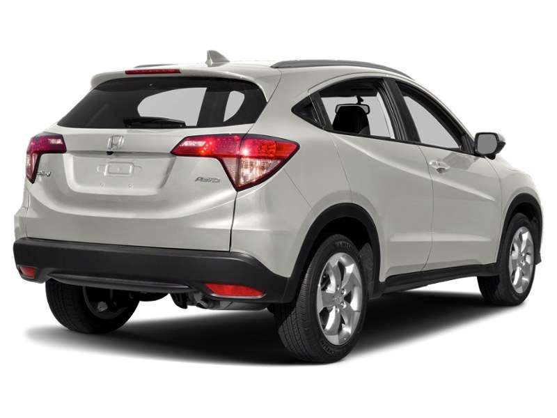 2017 Honda HR-V 4WD 4dr CVT EX-L w/Navi