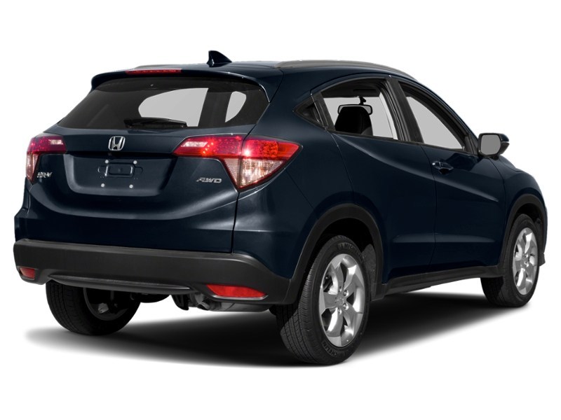 2017 Honda HR-V 4WD 4dr CVT EX-L w/Navi Deep Ocean Pearl  Shot 15
