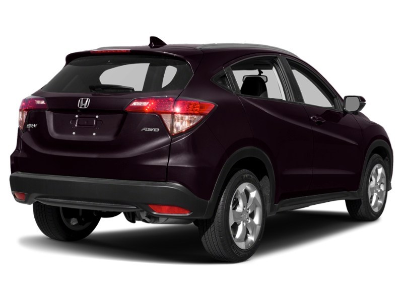 2017 Honda HR-V 4WD 4dr CVT EX-L w/Navi