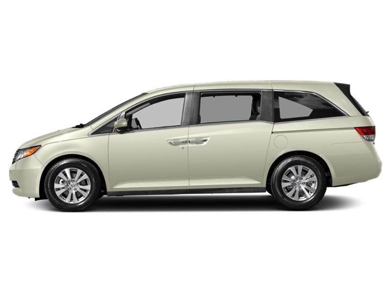 2017 Honda Odyssey EX | 7-Pass | Ultra Low KM's White Diamond Pearl  Shot 3
