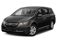 2017 Honda Odyssey 4dr Wgn EX-L w/Navi Crystal Black Pearl  Shot 4