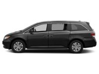2017 Honda Odyssey 4dr Wgn EX-L w/Navi Crystal Black Pearl  Shot 5