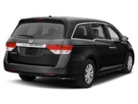 2017 Honda Odyssey 4dr Wgn EX-L w/Navi Crystal Black Pearl  Shot 2