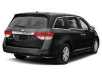 2017 Honda Odyssey 4dr Wgn EX-L w/Navi Crystal Black Pearl  Shot 2