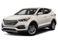 2017 Hyundai Santa Fe Sport FWD 4dr 2.4L Premium Frost White  Shot 4