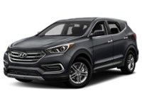 2018 Hyundai Santa Fe Sport 2.4L SE AWD Platinum Graphite  Shot 10