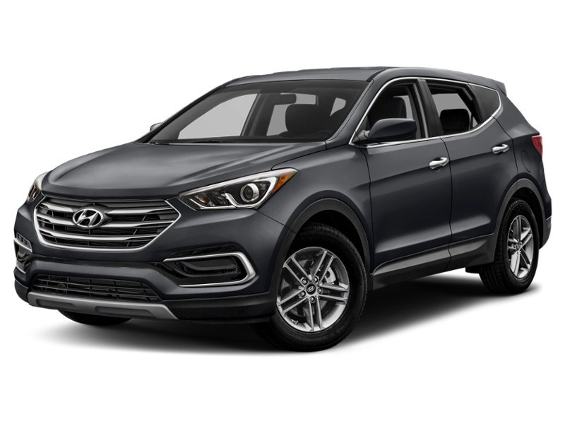 2017 Hyundai Santa Fe Sport AWD 4dr 2.4L Premium Platinum Graphite  Shot 7