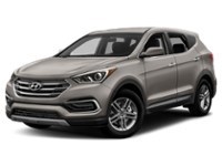 2017 Hyundai Santa Fe Sport FWD 4dr 2.4L Premium Titanium Silver  Shot 8