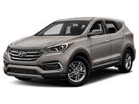 2018 Hyundai Santa Fe Sport 2.4L SE AWD Titanium Silver  Shot 13