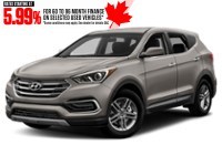 2017 Hyundai Santa Fe Sport AWD 4dr 2.4L SE Titanium Silver  Shot 4