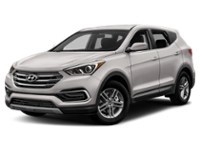 2017 Hyundai Santa Fe Sport FWD 4dr 2.4L Premium Sparkling Silver  Shot 14