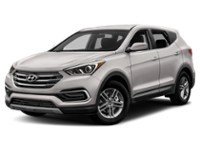 2018 Hyundai Santa Fe Sport 2.4L SE AWD Sparkling Silver  Shot 22