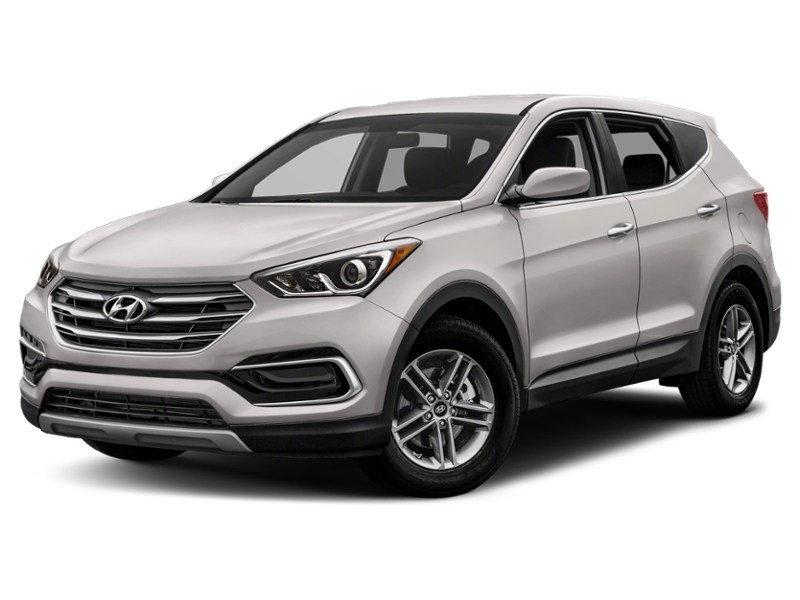 2017 Hyundai Santa Fe Sport FWD 4dr 2.4L Premium Sparkling Silver  Shot 14
