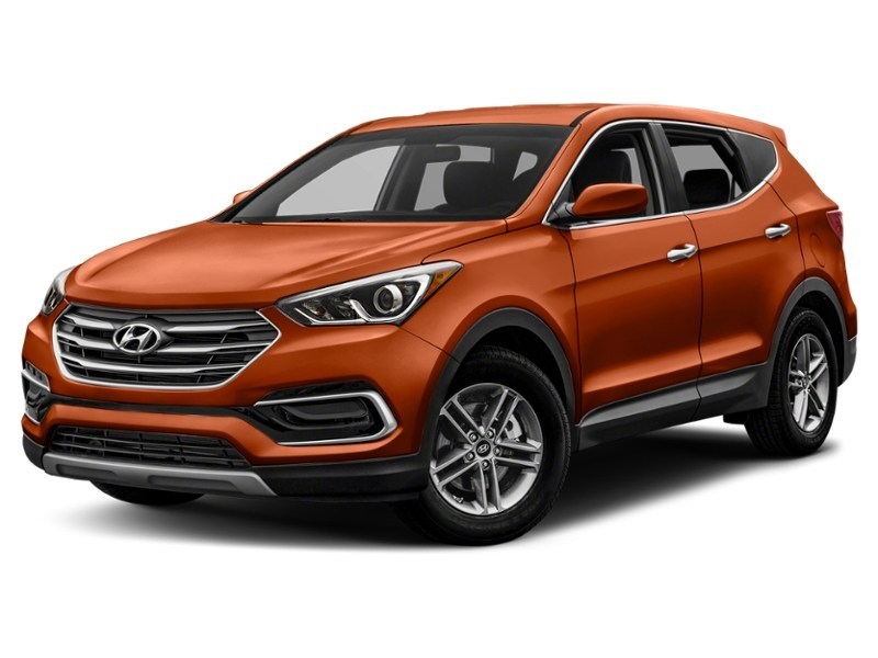 2017 Hyundai Santa Fe Sport FWD 4dr 2.4L Premium Canyon Copper  Shot 20