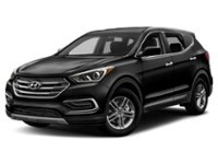 2017 Hyundai Santa Fe Sport FWD 4dr 2.4L Premium Twilight Black  Shot 29