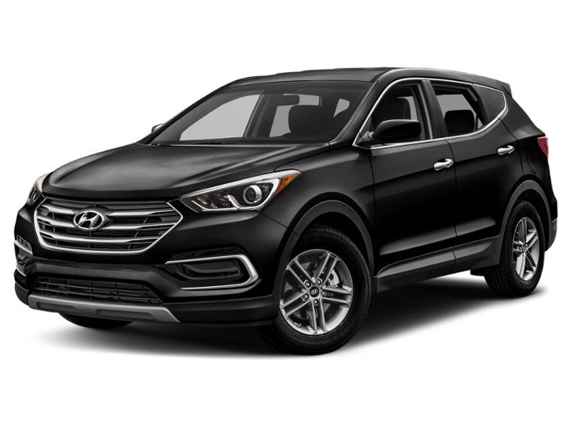 2017 Hyundai Santa Fe Sport FWD 4dr 2.4L Premium