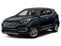 2017 Hyundai Santa Fe Sport FWD 4dr 2.4L Premium Nightfall Blue  Shot 41