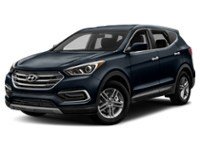 2017 Hyundai Santa Fe Sport FWD 4dr 2.4L Premium Nightfall Blue  Shot 38