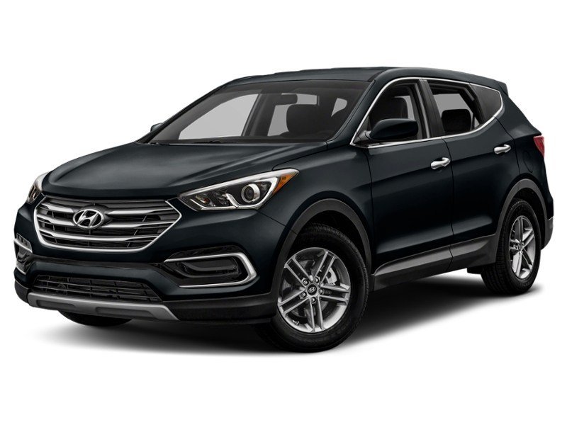 2017 Hyundai Santa Fe Sport FWD 4dr 2.4L Premium