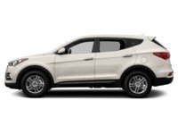 2017 Hyundai Santa Fe Sport AWD 4dr 2.4L Luxury Frost White  Shot 5