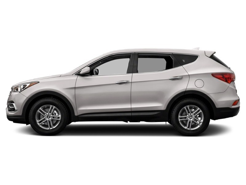 2018 Hyundai Santa Fe Sport 2.4L SE AWD Sparkling Silver  Shot 23