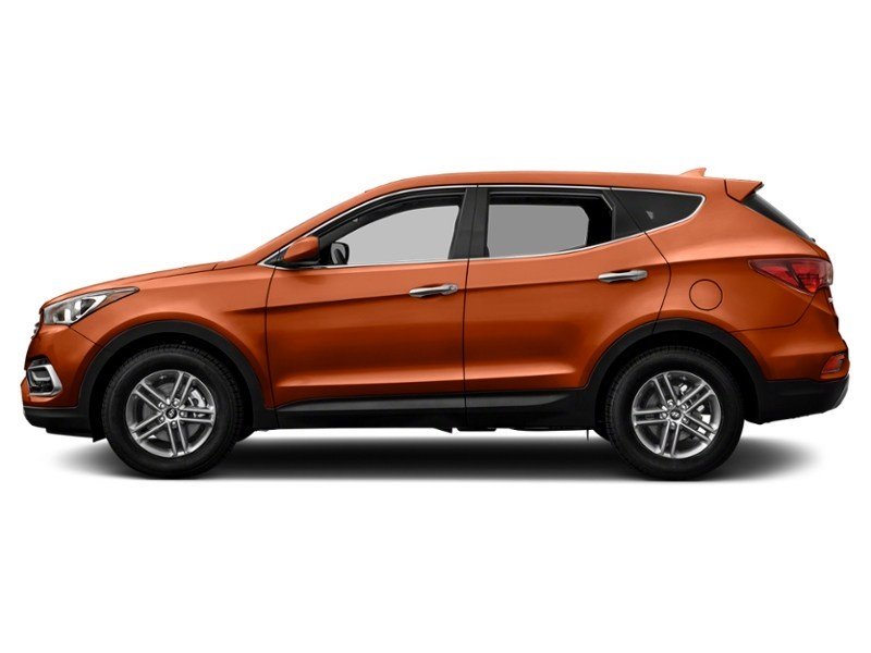 2017 Hyundai Santa Fe Sport FWD 4dr 2.4L Premium